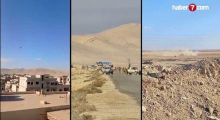 Türkiye'den son dakika ABD ve Suriye açıklaması!