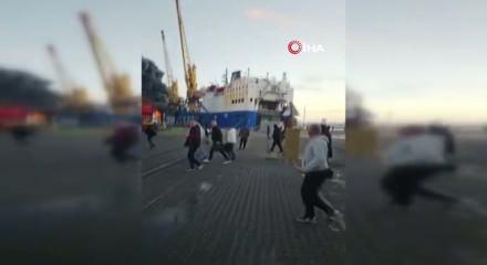 Türkiye'den Ukrayna'da saldırıya uğrayan Türk gemisi hakkında açıklama