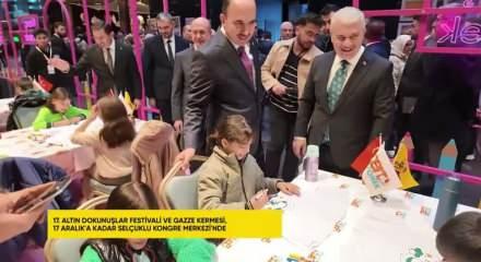 Türkiye'nin en büyük halk üniversitesinden 2025 eserlik sergi!