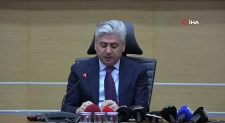 Vali Doğan'dan Sakaryaspor açıklaması