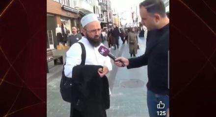 Vatandaştan gündem özeti "Büyük ekonomik sıkıntı çekiyorum" dedi: Sonrası viral oldu!