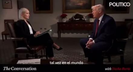 Trump'dan gözdağı: 'Günlerin sayılı'