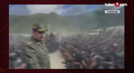 Venezuela'da 5 bin 600 yeni asker orduya katıldı!