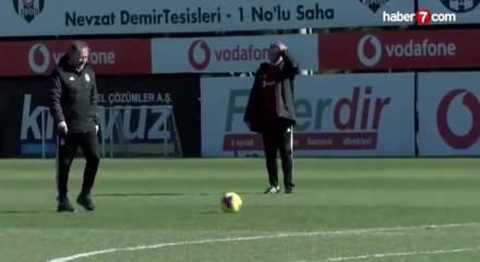 Trabzonspor ile Beşiktaş 142. randevuda karşı karşıya