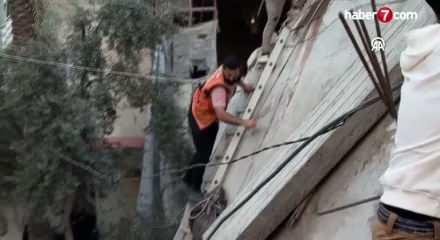 Washington'dan İsrail'e talimat: Gazze'nin yeniden inşası için yeni gelişme!