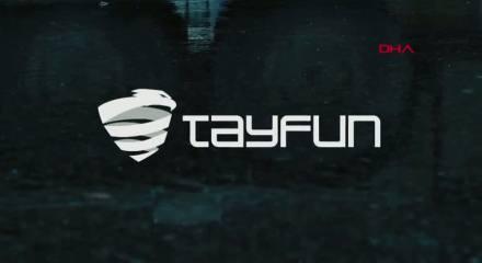 Yerli füze TAYFUN, hedefi tam isabetle vurdu