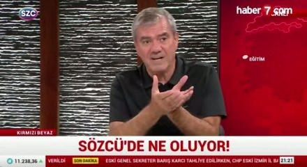 Sözcü'nün yayın politikası değişti