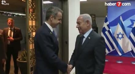  İsrail'e bir soğuk duş Yunanistan muhalefetinden