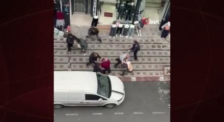 Zeytinburnu'nda park yeri tartışmasında kan aktı: 1 ölü, 1 yaralı