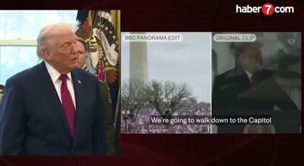 BBC ile Trump arasındaki dava b&uuml;y&uuml;yor