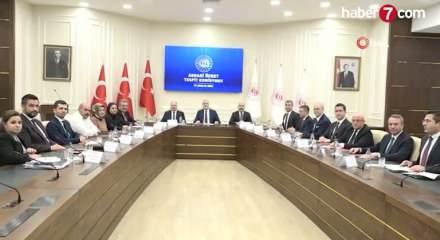 2026 asgari &uuml;cret i&ccedil;in g&ouml;zler &uuml;&ccedil;&uuml;nc&uuml; toplantıya &ccedil;evrildi