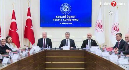 2026 asgari &uuml;cret i&ccedil;in kritik s&uuml;re&ccedil;: Zam oranı y&uuml;zde 25&rsquo;te mi kalacak?