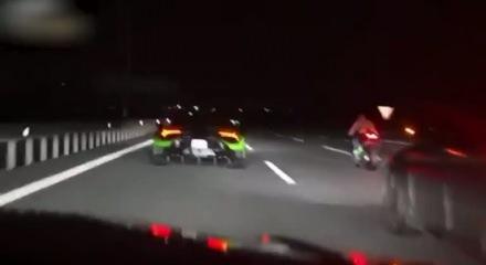 Sosyal medyadaki şovları pahalıya patladı. Jandarma'dan otoyol magandalarına nokta atışı operasyon!