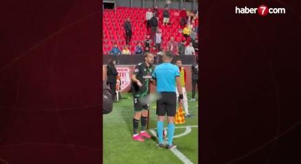 8 ma&ccedil;ta 3 kırmızı kart g&ouml;ren Caner Erkin'den kamuoyuna mesaj: Herkes bilsin...