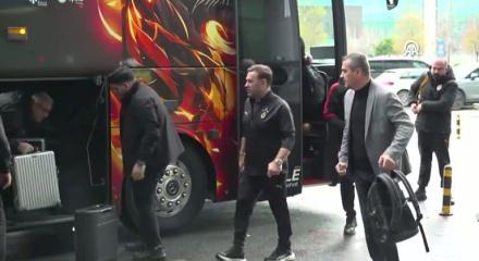 Galatasaray kupada sahaya &ccedil;ıkıyor