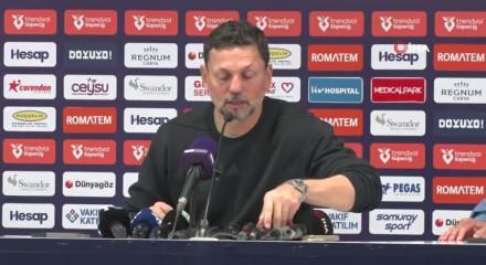 Antalyaspor'da Erol Bulut d&ouml;nemi sona erdi