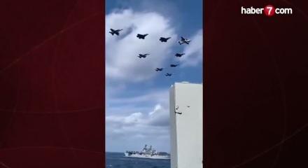 ABD savaşa hazırlanıyor: Dev yığınak ortaya çıktı!