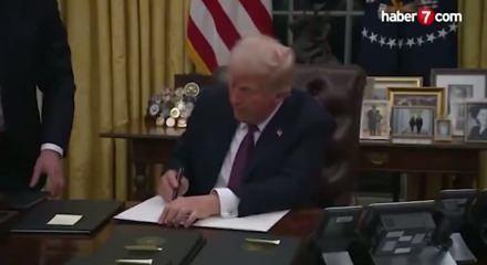 ABD'den Suriye kararı!