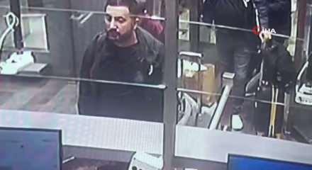 Adli emanet soyguncusu Erdal Timurtaş i&ccedil;in kırmızı b&uuml;lten &ccedil;ıkarıldı