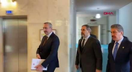 AK Parti, &lsquo;Ter&ouml;rs&uuml;z T&uuml;rkiye&rsquo; raporunu TBMM&rsquo;ye sundu