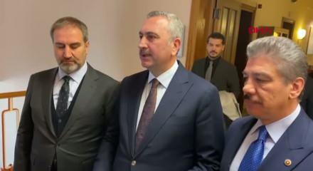 AK Parti, &lsquo;Ter&ouml;rs&uuml;z T&uuml;rkiye&rsquo; raporunu TBMM&rsquo;ye sundu