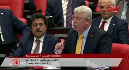 AK Parti'li Akbaşoğlu'ndan İmamoğlu dosyası tepkisi: İmamoğlu i&ccedil;in İngiliz Başbakanı'ndan yardım istendi
