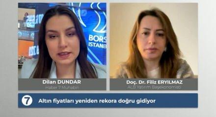 Altın tarihi zirvesine çok yaklaştı! 'Yeni rekor alarmı'