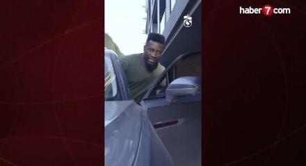 Andre Onana'dan bomba Trabzonspor itirafı!