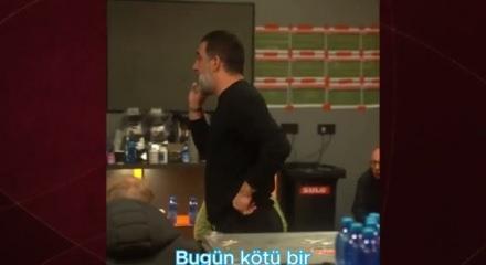  Arda Turan'ın ekibi Ukrayna'da farklı kazandı! Motivasyon konuşması sosyal medyada gündem oldu