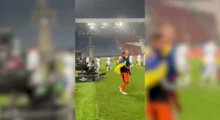Arda Turanlı Shakhtar Konferans Ligi'nde ilk 8'e kaldı