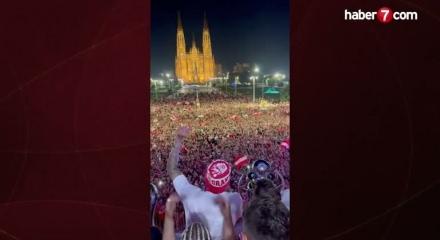 Arjantin'de Jose Sosa ve Fernando Muslera bir haftada iki kupa kazandı