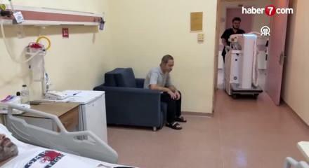 Aselsan imzalı mobil r&ouml;ntgen Rize'de hizmete girdi