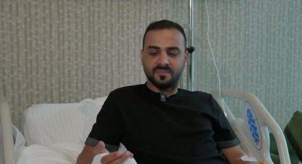 Bah&ccedil;elievler'de kopan parmak mikrocerrahi y&ouml;ntemiyle dikildi