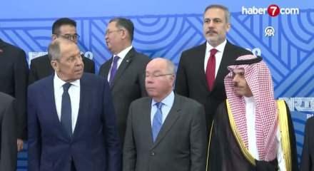 Bakan Fidan, ABD'de Gazze konulu toplantıya katılacak