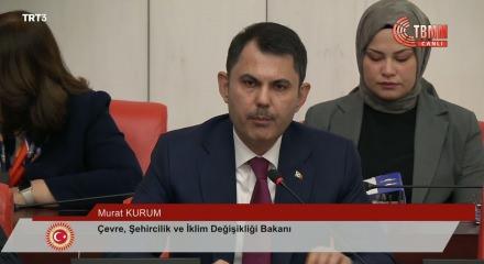 Bakan Kurum&rsquo;dan DEM Partili Ko&ccedil;yiğit&rsquo;e &lsquo;şantiye şefi' yanıtı