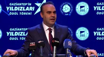 Bakan Mehmet Fatih Kacır 4 sanayi koridoru oluşturulacak illeri a&ccedil;ıkladı