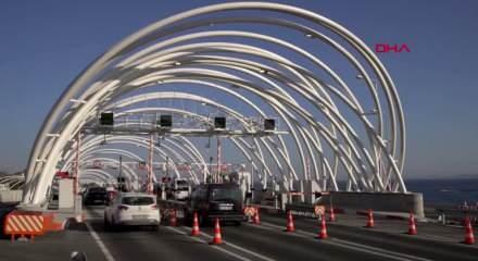 Bakan Uraloğlu: Avrasya T&uuml;neli, 9 yılda 2,6 milyar dolar katkı sağladı