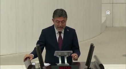 Bakan Yumaklı'dan ''Parsel Bazlı Verim Sigortası uygulaması'' a&ccedil;ıklaması