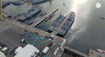 Başkan Erdoğan: Savunma alanındaki ihracatımız 445 milyon dolara ulaştı