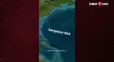 Bermuda'nın altında sıra dışı bir yapı keşfedildi!