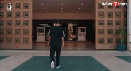 Beşiktaş'ta &Ccedil;aykur Rizespor ma&ccedil;ı &ouml;ncesi Rafa Silva g&uuml;ndemi!