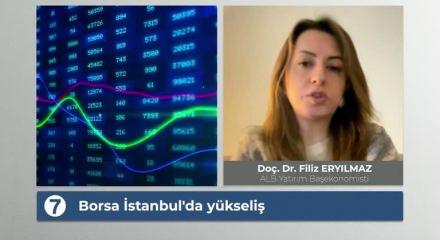 Borsa İstanbul’da yükseliş umutları güçlendi! Gözler zirvede