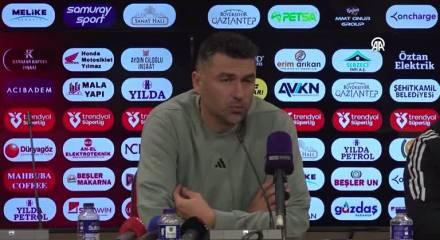  Burak Yılmaz'dan istifa kararı