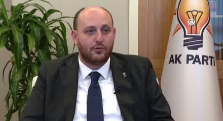 B&uuml;y&uuml;kg&uuml;m&uuml;ş: Derdimiz T&uuml;rkiye&rsquo;nin kalkınmasında yeni sayfa a&ccedil;mak