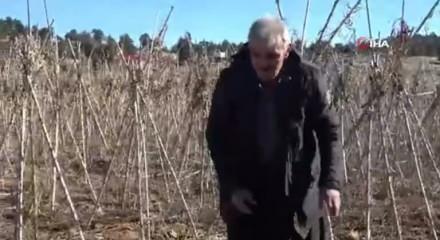 &Ccedil;amurlu ayakkabısını &ccedil;ıkarıp markette alışveriş yapmıştı: "Yine olsa yine yaparım"