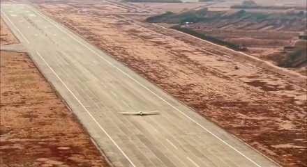 Çin'in uçan kanatlı İHA'sı CH-7 uçuş testini başarıyla tamamladı