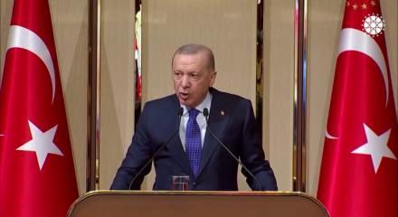 Cumhurbaşkanı Erdoğan: 10 Mart Mutabakatı&rsquo;nın uygulanması i&ccedil;in de gerekli telkinlerde bulunuyoruz