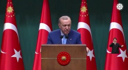 Cumhurbaşkanı Erdoğan: 11 bin 668 kilometre uzunluğundaki demiryollarımızı komple yeniledik