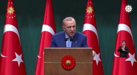 Cumhurbaşkanı Erdoğan: 28 Şubat zihniyetinin utan&ccedil; lekelerini tarihin &ccedil;&ouml;p sepetine yolladık