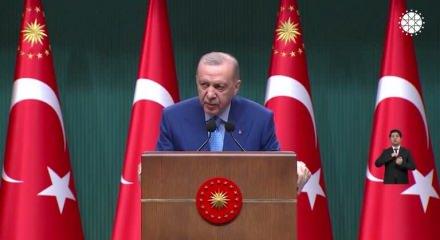 Cumhurbaşkanı Erdoğan: Beraberiz, kardeşiz, hep birlikte T&uuml;rkiye&rsquo;yiz